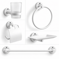 vanrosstucwerken Bathroom Accessories Set
